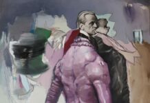 Stefan Kreiger: Layer Cake / Galerie Eboran, Salzburg