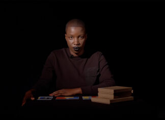 Ana Hoffner ex-Prvulovic* & Belinda Kazeem-Kaminski / Kunsthalle Wien