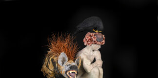 Ines Doujak: Geistervölker / Kunsthalle Wien