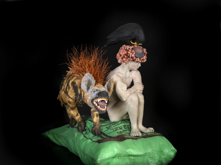 Ines Doujak: Geistervölker / Kunsthalle Wien