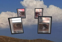 Vor einem Sturm / Galerie 5020, Salzburg