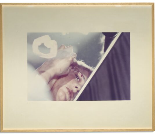 Gina Pane: Action Psyché / Francisco Carolinum, Linz