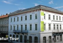 Literature Tour: On the Trail of Literature in Linz