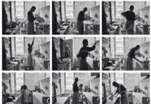 Margherita Spiluttini − Bilder der 1980er Jahre / Fotohof, Salzburg