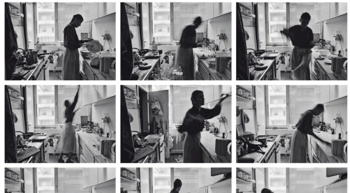 Margherita Spiluttini − Bilder der 1980er Jahre / Fotohof, Salzburg