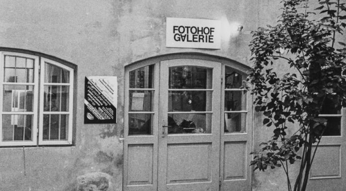 Bilder, Dokumente, Artefakte: 40 Jahre FOTOHOF / Fotohof, Salzburg