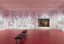 Gerhard Haderer: Kosmos / Schlossmuseum, Linz