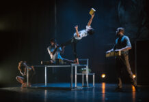 Cirque Noël / Orpheum, Graz