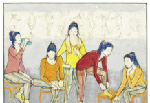 Hilda Keemink: Close Talk / Villa Claudia, Forum für aktuelle Kunst, Vorarlberg