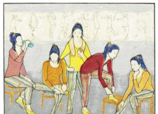 Hilda Keemink: Close Talk / Villa Claudia, Forum für aktuelle Kunst, Vorarlberg