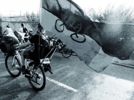 Hätte, hätte, Fahrradkette … / GrazMuseum, Graz