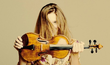 (c) Janine Jansen, Mozartwoche 2022.