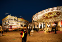 Wintergarten im MQ / MQ – Museumsquartier, Wien