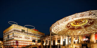 Wintergarten im MQ / MQ – Museumsquartier, Wien