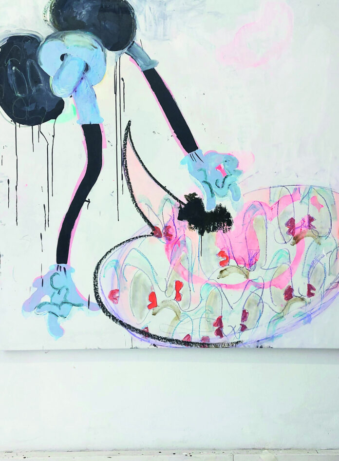 (c) Jahresausstellung 2021. Salzburger Kunstverein.