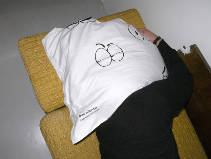 TheHOURSartist_Pillowcase
