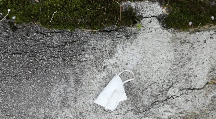 Pandemic Waste: Der pandemische Abfall / Initiative Architektur, Salzburg