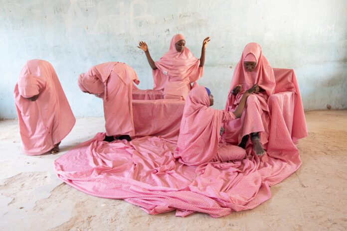 rahima-gambo-doing-lalle-in-a-classroom