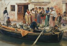 Viva Venezia! / Unteres Belvedere, Wien