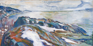 Edvard Munch: Im Dialog / Albertina, Wien
