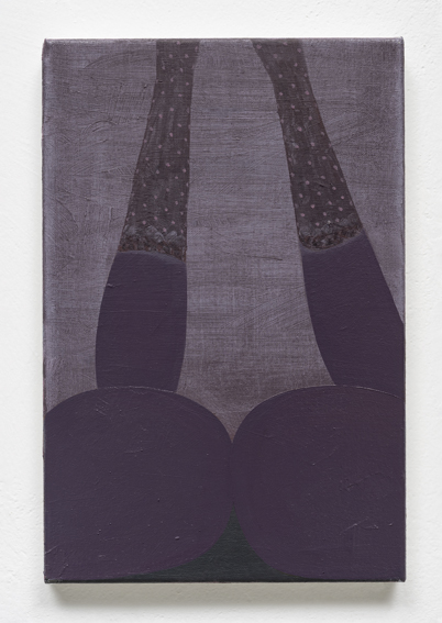 (c) Michael Fanta, aus der Reihe Sex Paintings 2018–21.