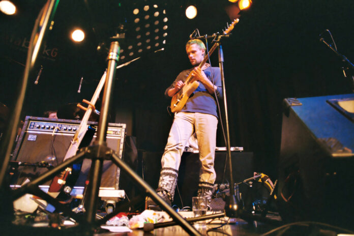 (c) Philadelphy Trio mit Martin Eberle. Neujahrsjazzfestival, Theater am Saumarkt, Vorarlberg.