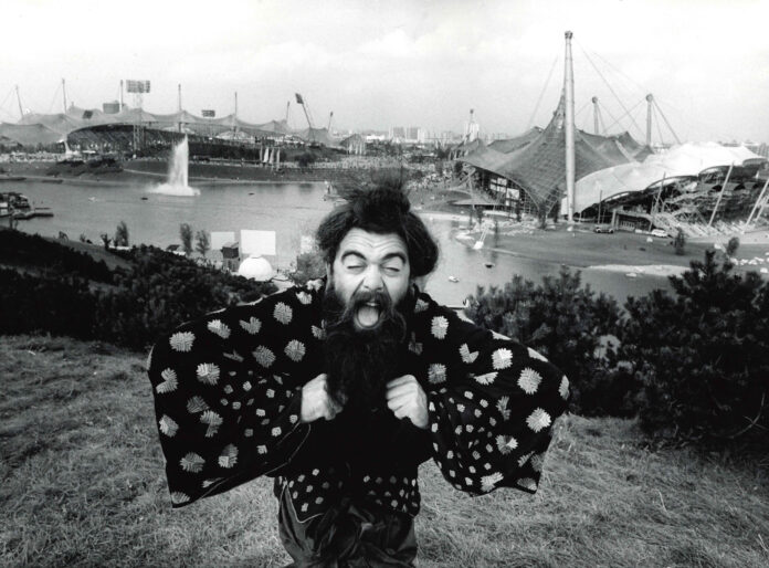 (c) Johann Jascha, Schreckensweltrekord, München 1972. Foto: Gerhard E. Ludwig.(2)