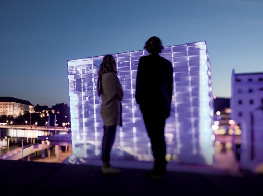 (c) Museum Total. Linz.