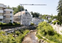 Territorial Turn: Plädoyer für einen Paradigmenwechsel im Städtebau / HdA – Haus der Architektur, Graz