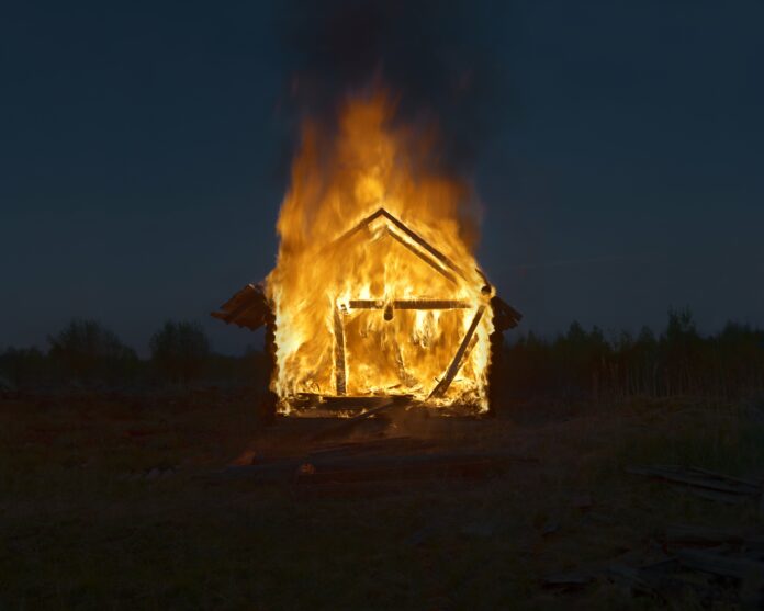 (c) Danila Tkachenko, #9, from the series: Motherland, 2016 Courtesy: Danila Tkachenko.