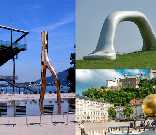 Kunstvermittlungsangebote – Digiwalks für Kunst im öffentlichen Raum