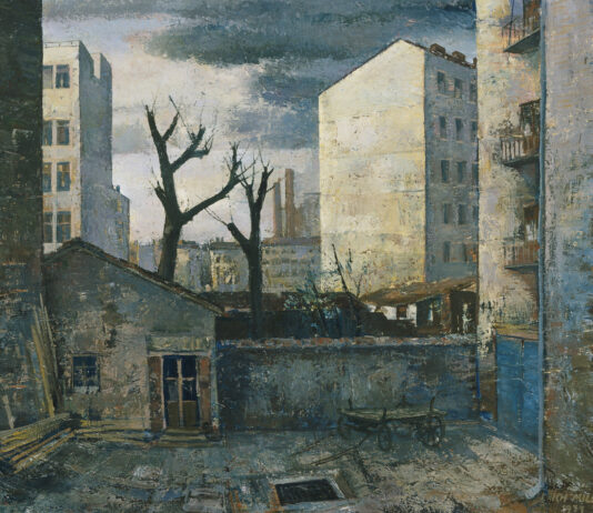 Lebensnah: Realistische Kunst von 1850 bis 1950 / Belvedere, Wien