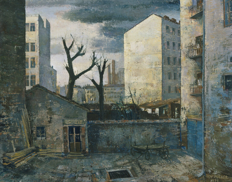 Lebensnah / True to life: Realistic art from 1850 to 1950 / Belvedere, Wien