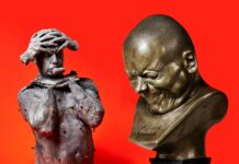 Face to Face: Marc Quinn meets Franz Xaver Messerschmidt / Belvedere, Wien