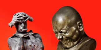 Face to Face: Marc Quinn meets Franz Xaver Messerschmidt / Belvedere, Wien