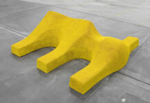 Lena Henke: Aldo Rossi’s Sleeping Elephant / Oberes Belvedere, Wien