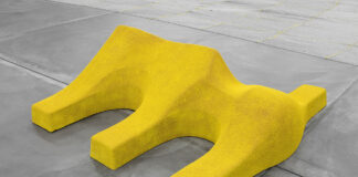 Lena Henke: Aldo Rossi’s Sleeping Elephant / Oberes Belvedere, Wien