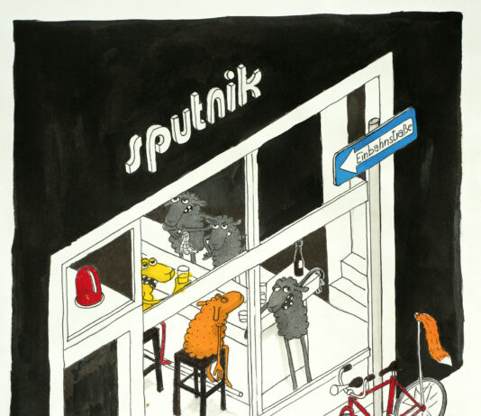 Nextcomic Festival 2022: Sichtbar Unsichtbar / Oberösterreichisches Kulturquartier, Linz