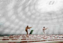 Jasmina Cibic: Most Favoured Nation / Museum der Moderne Salzburg