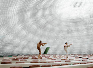 Jasmina Cibic: Most Favoured Nation / Museum der Moderne Salzburg