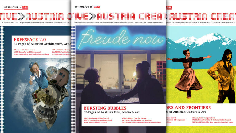 Print magazine