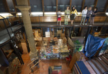 Khalil Rabah / Salzburger Kunstverein