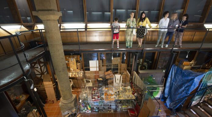 Khalil Rabah / Salzburger Kunstverein