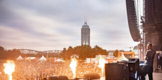 Donauinselfest Wien 2022