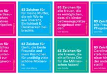 83 Zeichen sind ein Zeichen / Online, Linz