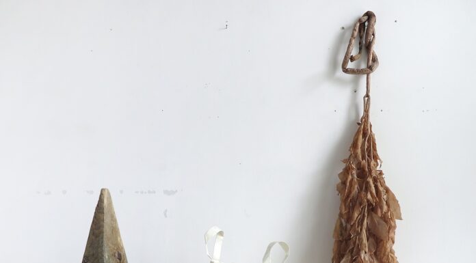 Annelies Oberdanner: Bildhauerei studieren / Stadtgalerie Lehen, Salzburg