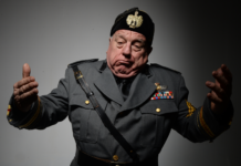 Black Humour Festival / Posthof, Linz