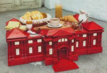 Café Heaven / Salzburger Kunstverein