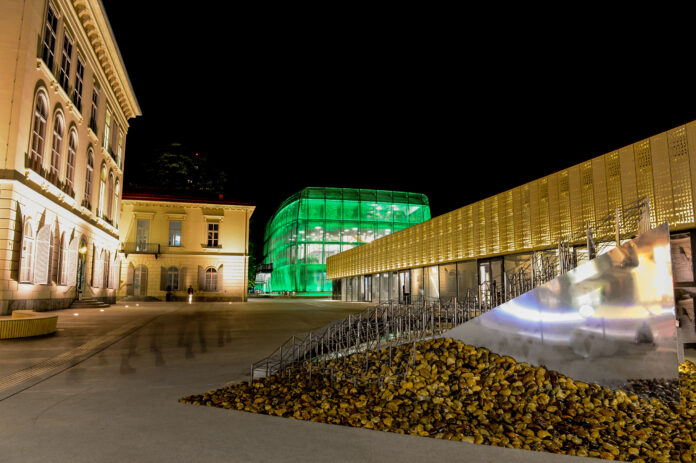 (c) KUG - Kunstuniversität Graz. Foto: KUG Wenzel.