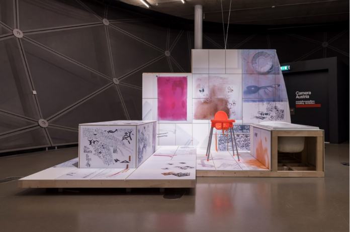 Iris Andraschek Lentos Kunstmuseum Linz